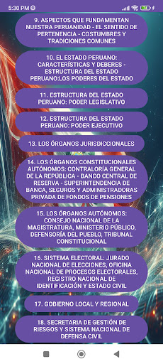 Cívica Screen 2
