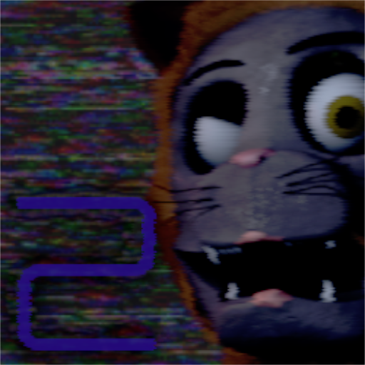 Five Nights at Maggie's 2 Logo