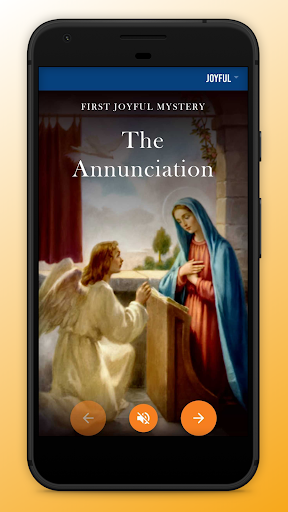 Family Rosary App Screen 2