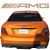 C63 AMG Drift Simulator icon