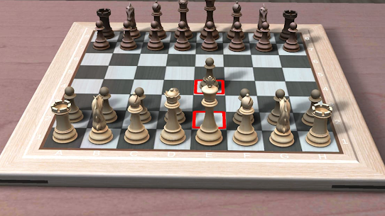 The Chess 3D 4