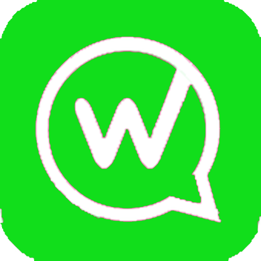 Whaschat logo