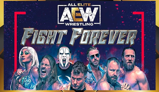 Fight Forever : AEW