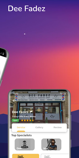 Dee Fadez Screen 2