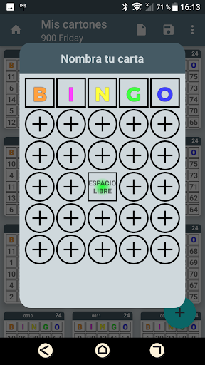 Ultimate Bingo Verifier Screen 3
