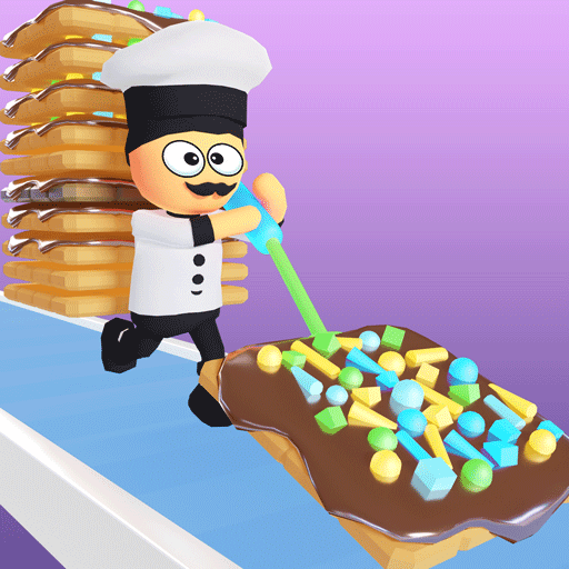 Idle Baking logo