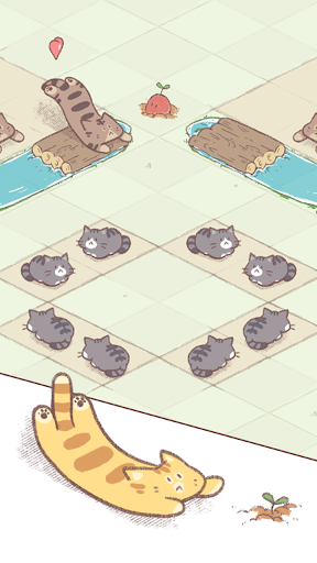 Parking Cat Screen 3