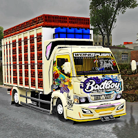 Mod Truck dan Bus BUSSID v3.3