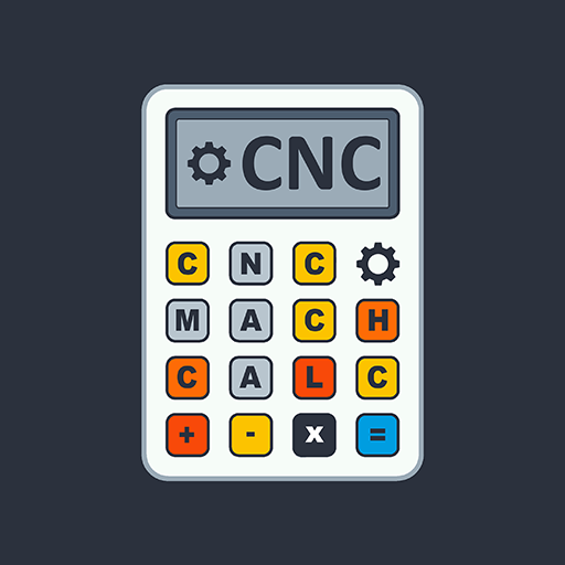 CNC Machinist Calculator Ultra 1.0.0 Icon