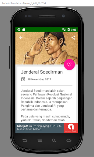 Mengenal Sejarah Pahlawan