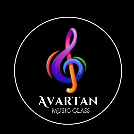 Avartan Music Class logo