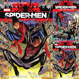 Icon image Spider-Men (2012)