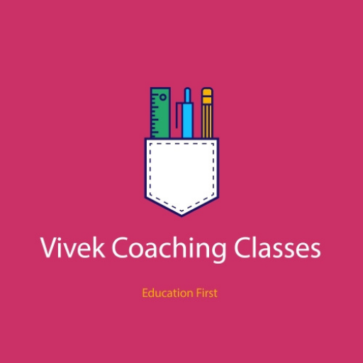Vivek Coaching Classes logo