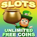 Slots of Irish Treasure FREE Vegas Slot Machine Apk
