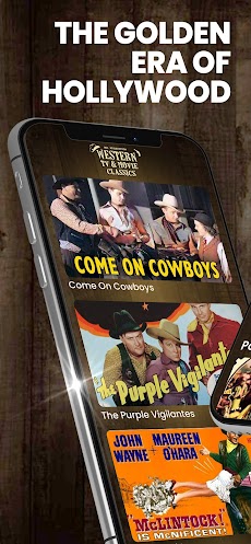 Western TV & Movie Classicsのおすすめ画像2
