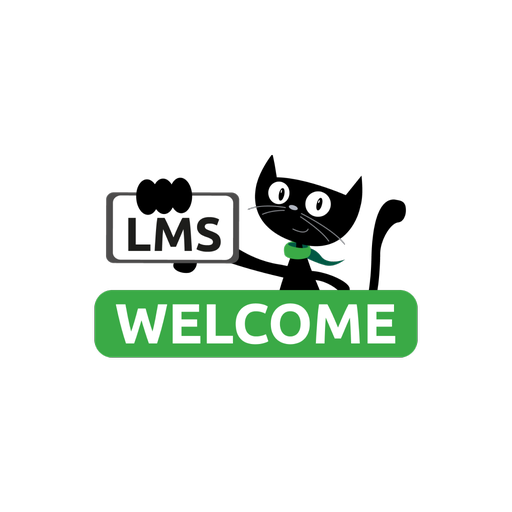 Welcome LMS  Icon