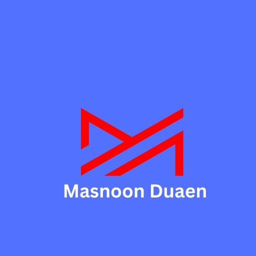 Masnoon Duaen Logo