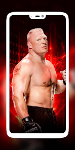 Captura de Pantalla 2 Brock Lesnar Wallpapers 2K23 android