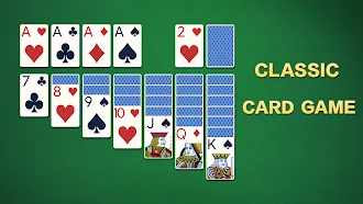 Game screenshot Solitaire - Classic Card Games mod apk