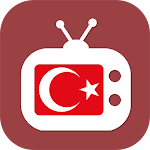 Cover Image of Download Turkish TV canlı mobil 1.0.1 APK