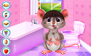 screenshot of Cute Mouse Caring And Dressup
