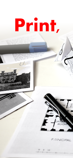 Android application The Secret of Langton Manor screenshort