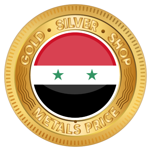 سعر الذهب في سوريا logo