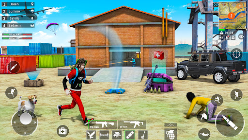 Modern Arena Battle Royale PVP 3