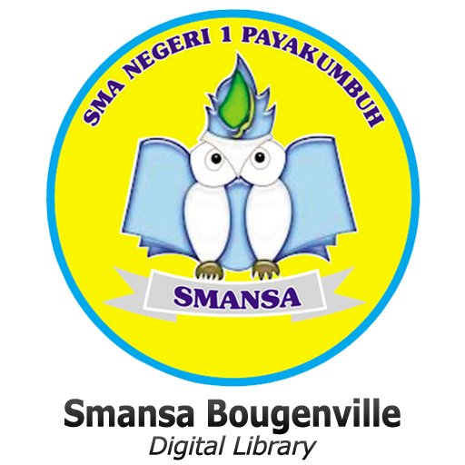 Smansa Bougenville Digital Lib logo
