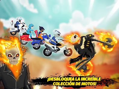Imágen 15 Bike Race Moto android