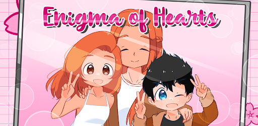 Enigma of Hearts Visual Novel