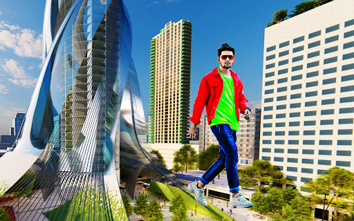 Android application Buildings photo editor frames screenshort