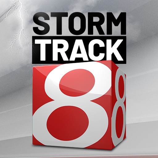 WISH-TV Storm Track 8 Weather logo