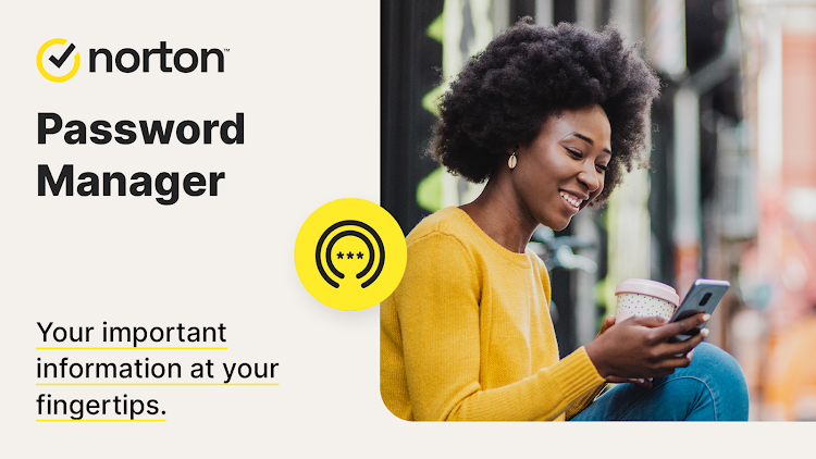 Norton Password Manager - 8.7.0 - (Android)