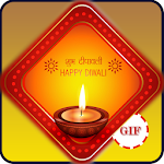Cover Image of Télécharger New Diwali GIF 1.0 APK