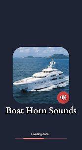 Boat Horn Sounds