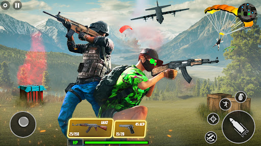 Gun Games 3D: banduk wala game Screen 2