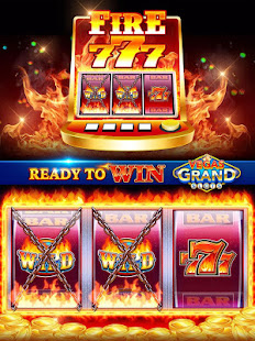 Vegas Grand Slots: FREE Casino 1.1.0 screenshots 8