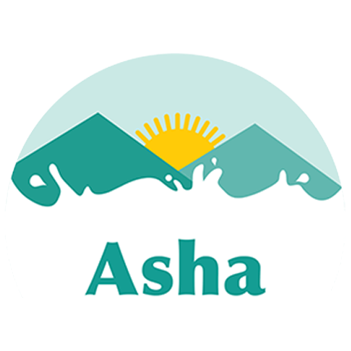 Asha Farmer App logo