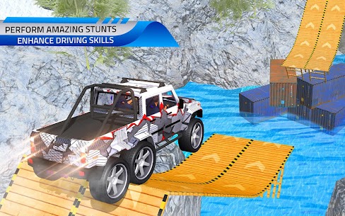 Offroad Jeep Games Jeep Drive v1.0.6 MOD APK(Unlimited money)Free For Android 6