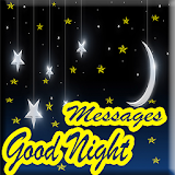 Good Night and happy dreams icon