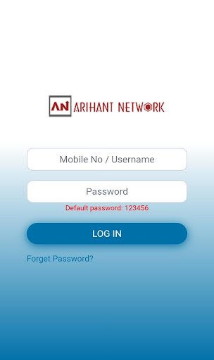 ARIHANT NETWORK Screen 2