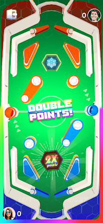 Game screenshot Pinball Clash apk download
