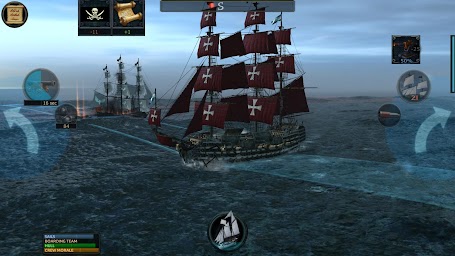 Pirates Flag－Open-world RPG