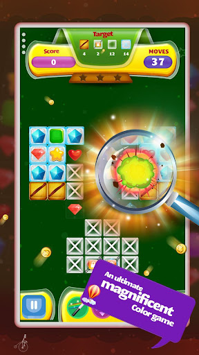 Color Crush Mania Screen 2