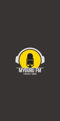 Android application Myguru FM screenshort