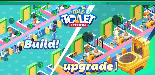 Toilet Empire Tycoon - Idle Ma