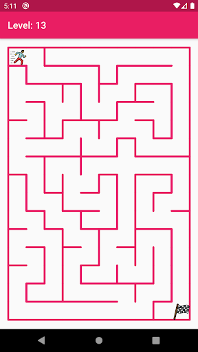 Challenging mazes
