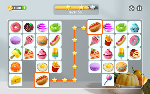 Connect Tile - Match Animal 23