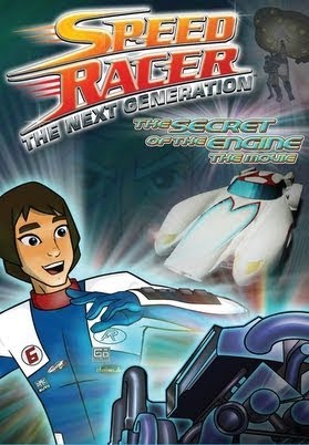 Speed Racer: The Secret Of The Engine – Filme bei Google Play